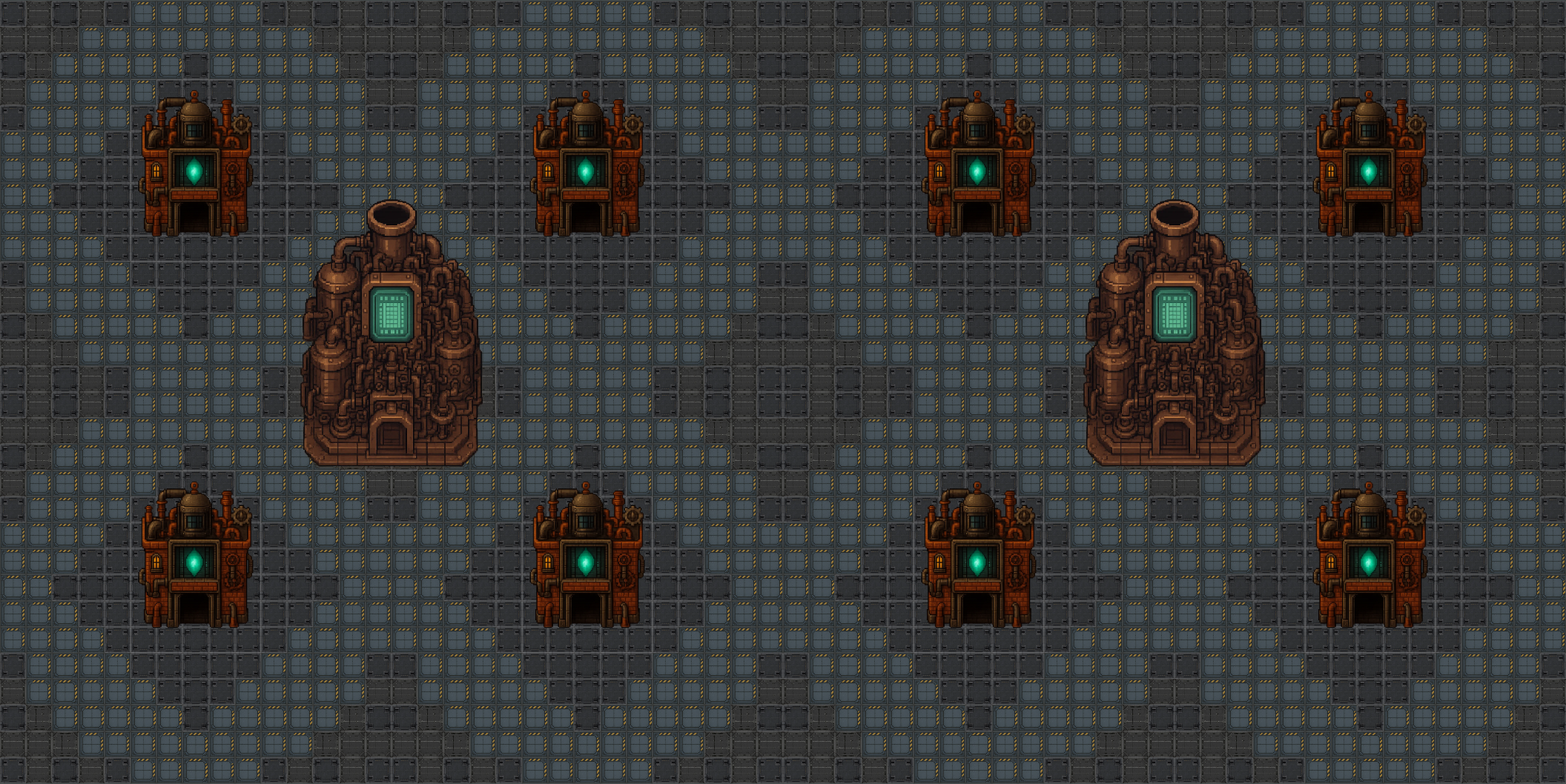 RPGX example